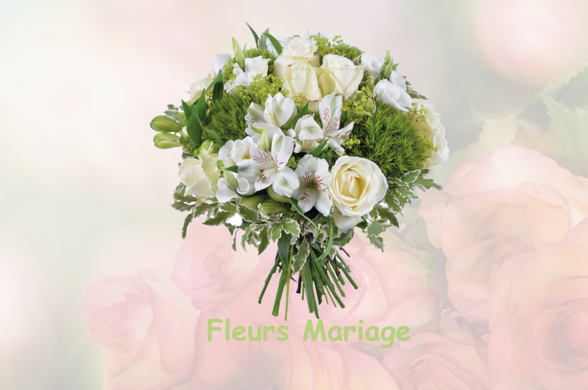 fleurs mariage COURMEMIN